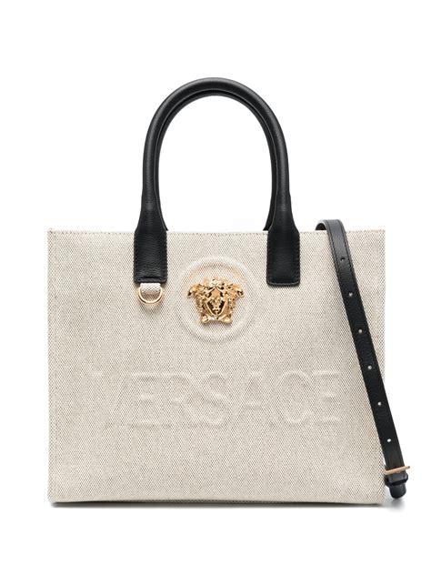 que es una medusa versace|versace la medusa tote bag.